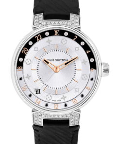 Tambour Moon Dual Time