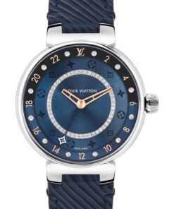 Tambour Moon Dual Time