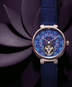 Alternative view of Tambour Moon Flying Tourbillon Kaleidoscope