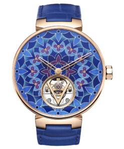 Tambour Moon Flying Tourbillon Kaleidoscope