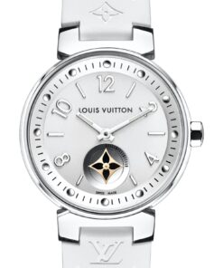 Tambour Moon Star Petite Seconde Blanche