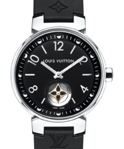 Tambour Moon Star Petite Seconde Noire