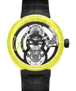 Tambour Moon Tourbillon Volant Poinçon de Genève