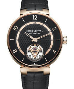Tambour Moon Tourbillon Volant