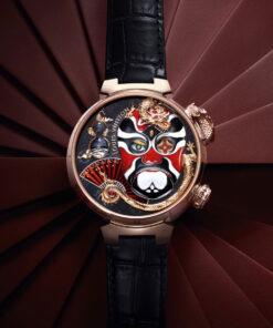 Alternative view of Tambour Opera Automata