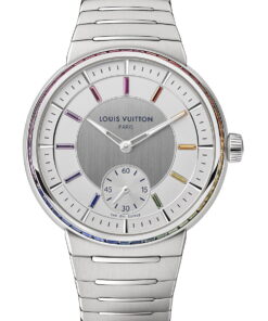 Tambour Platinum Rainbow