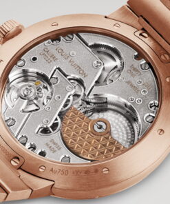 Alternative view of Tambour Rose Gold