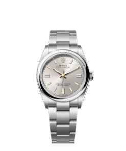 Rolex Oyster Perpetual 36 36 mm Oystersteel 126000-0001