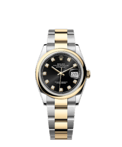Rolex Datejust 36 36 mm Oystersteel and yellow gold 126203-0022