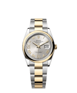 Rolex Datejust 36 36 mm Oystersteel and yellow gold 126203-0032