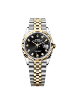 Rolex Datejust 36 36 mm Oystersteel and yellow gold 126233-0021