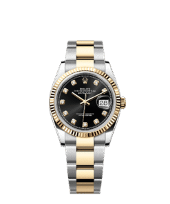 Rolex Datejust 36 36 mm Oystersteel and yellow gold 126233-0022