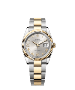 Rolex Datejust 36 36 mm Oystersteel and yellow gold 126233-0032