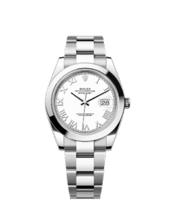 Rolex Datejust 41 41 mm Oystersteel 126300-0015