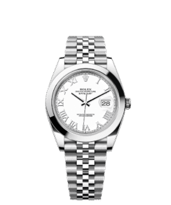 Rolex Datejust 41 41 mm Oystersteel 126300-0016