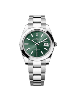 Rolex Datejust 41 41 mm Oystersteel 126300-0019