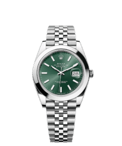 Rolex Datejust 41 41 mm Oystersteel 126300-0020