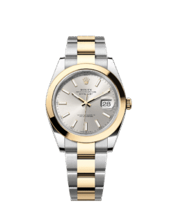 Rolex Datejust 41 41 mm Oystersteel and yellow gold 126303-0001