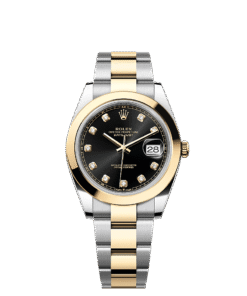Rolex Datejust 41 41 mm Oystersteel and yellow gold 126303-0005