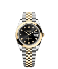 Rolex Datejust 41 41 mm Oystersteel and yellow gold 126303-0006