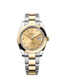 Rolex Datejust 41 41 mm Oystersteel and yellow gold 126303-0011