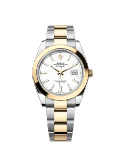 Rolex Datejust 41 41 mm Oystersteel and yellow gold 126303-0015