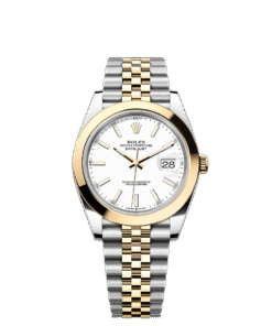Rolex Datejust 41 41 mm Oystersteel and yellow gold 126303-0016