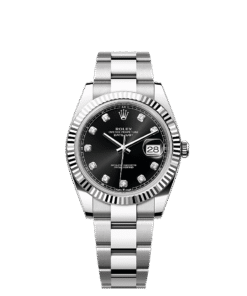 Rolex Datejust 41 41 mm Oystersteel and white gold 126334-0011