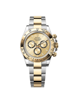 Rolex Cosmograph Daytona 40 mm Oystersteel and yellow gold 126503-0004