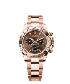 Rolex Cosmograph Daytona 40 mm Everose gold 126505-0005