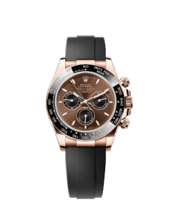 Rolex Cosmograph Daytona 40 mm Everose gold 126515ln-0010