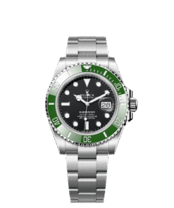 Rolex Submariner Date 41 mm Oystersteel 126610lv-0002