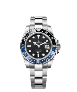 Rolex GMT-Master II 40 mm Oystersteel 126710blnr-0003