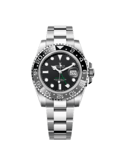 Rolex GMT-Master II 40 mm Oystersteel 126710grnr-0004