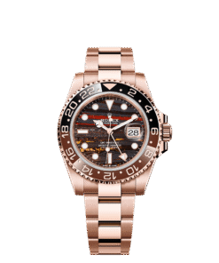 Rolex GMT-Master II 40 mm Everose gold 126715chnr-0002