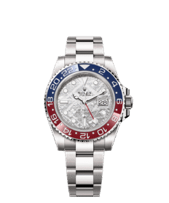 Rolex GMT-Master II 40 mm white gold 126719blro-0002