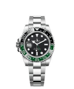 Rolex GMT-Master II 40 mm Oystersteel 126720vtnr-0001