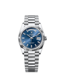 Rolex Day-Date 36 36 mm platinum 128236-0023