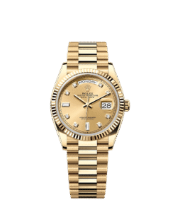 Rolex Day-Date 36 36 mm yellow gold 128238-0008
