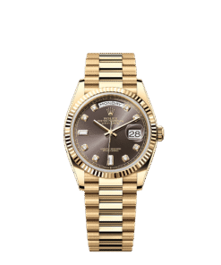Rolex Day-Date 36 36 mm yellow gold 128238-0022