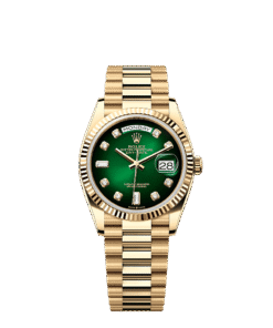 Rolex Day-Date 36 36 mm yellow gold 128238-0069