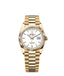 Rolex Day-Date 36 36 mm yellow gold 128238-0081