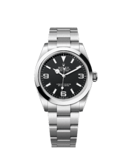 Rolex Explorer 40 40 mm Oystersteel 224270-0001
