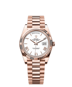 Rolex Day-Date 40 40 mm Everose gold 228235-0032