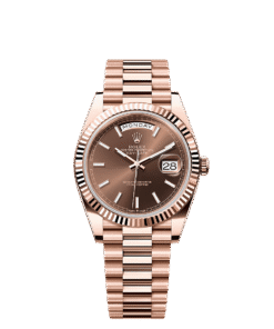 Rolex Day-Date 40 40 mm Everose gold 228235-0053
