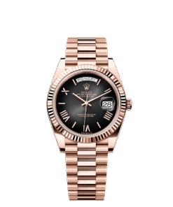 Rolex Day-Date 40 40 mm Everose gold 228235-0055