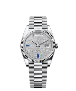Rolex Day-Date 40 40 mm platinum 228236-0009