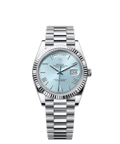 Rolex Day-Date 40 40 mm platinum 228236-0012