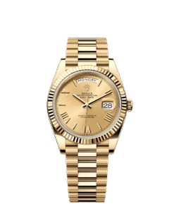 Rolex Day-Date 40 40 mm yellow gold 228238-0006