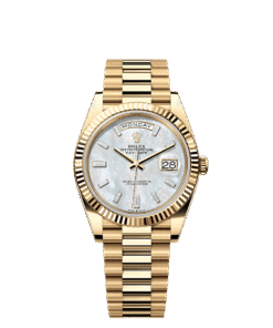 Rolex Day-Date 40 40 mm yellow gold 228238-0071